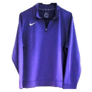 NIKE Dri-Fit 1/4 Zip (Boys XL Sweatshirt)